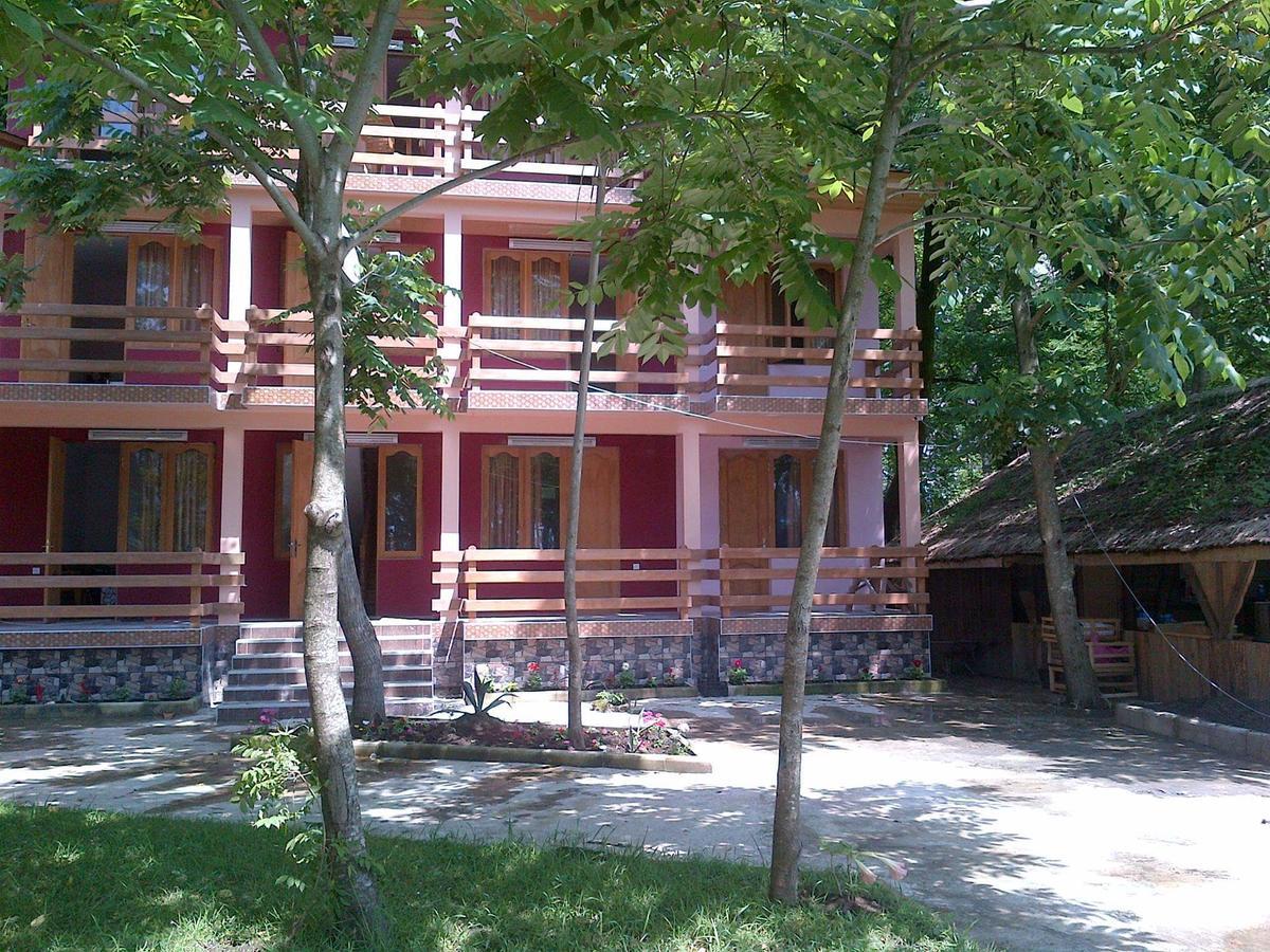 Hotel Forest Fairy Shekvetili Dış mekan fotoğraf