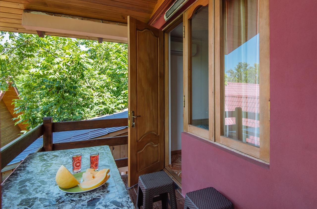Hotel Forest Fairy Shekvetili Dış mekan fotoğraf