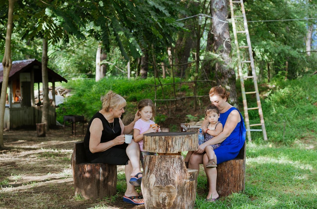 Hotel Forest Fairy Shekvetili Dış mekan fotoğraf