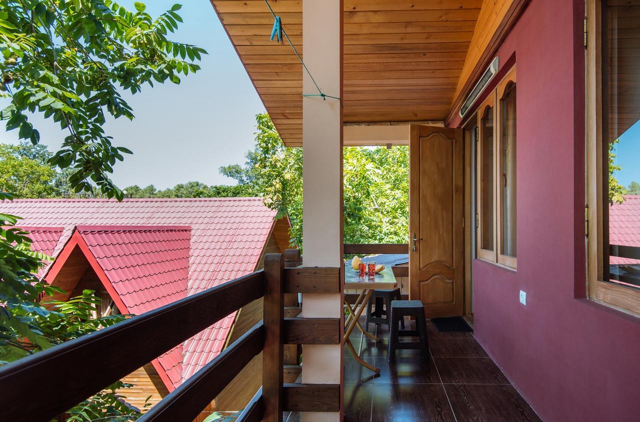 Hotel Forest Fairy Shekvetili Dış mekan fotoğraf