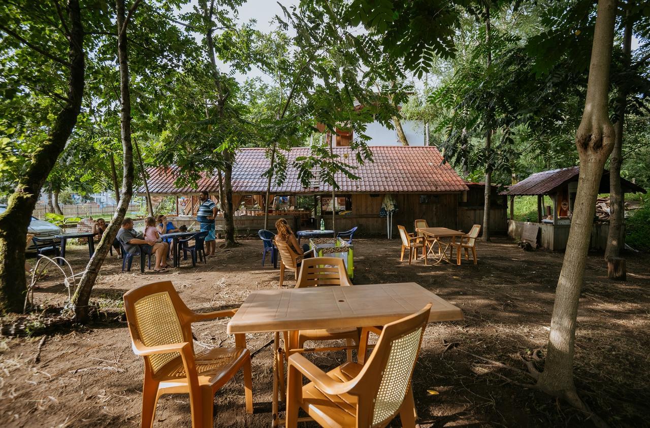 Hotel Forest Fairy Shekvetili Dış mekan fotoğraf